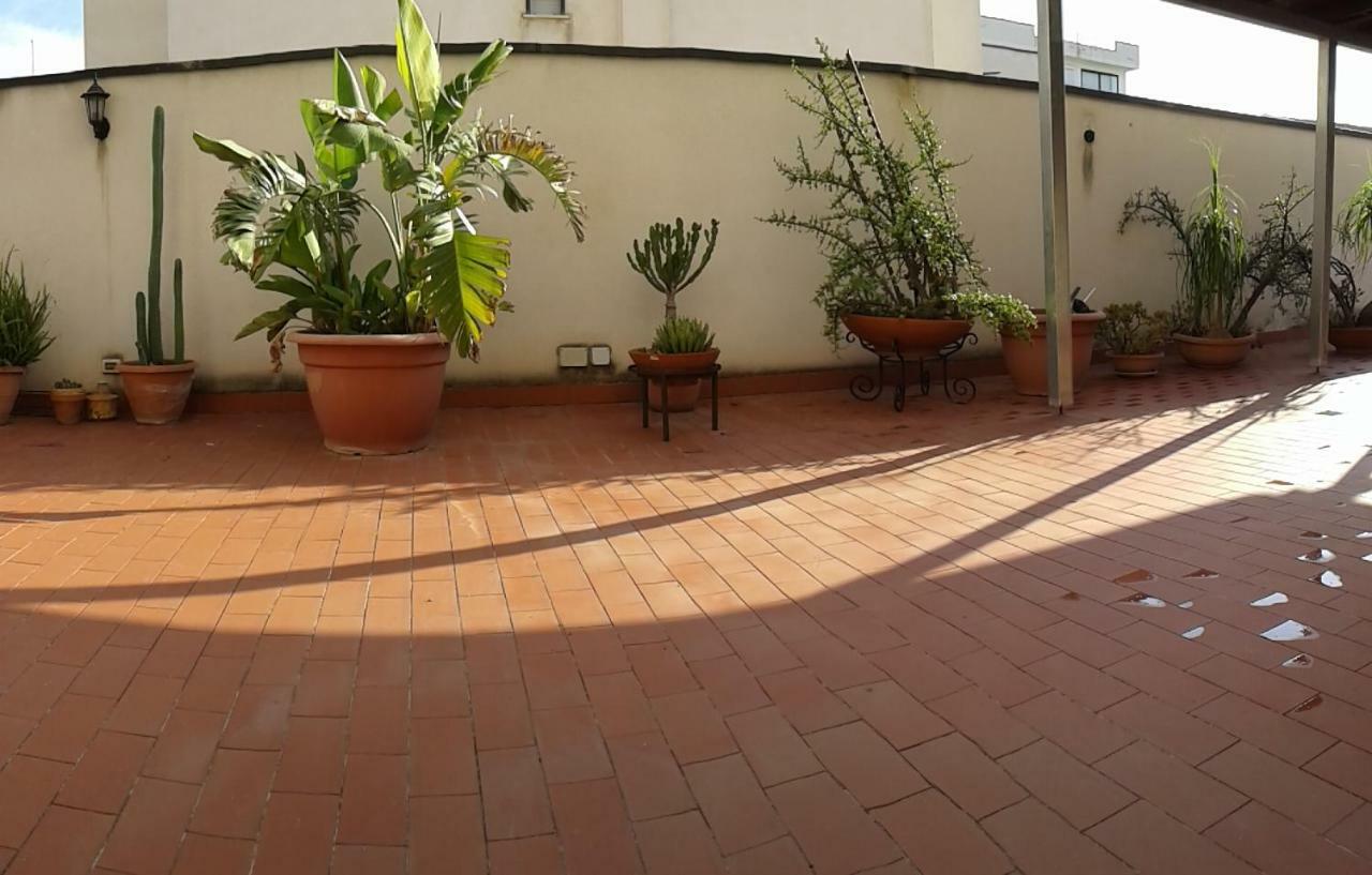 Appartement La Terrazza Nascosta à Palerme Extérieur photo