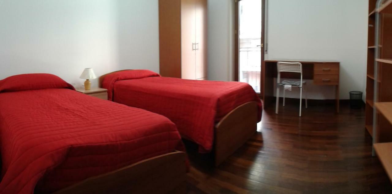 Appartement La Terrazza Nascosta à Palerme Extérieur photo