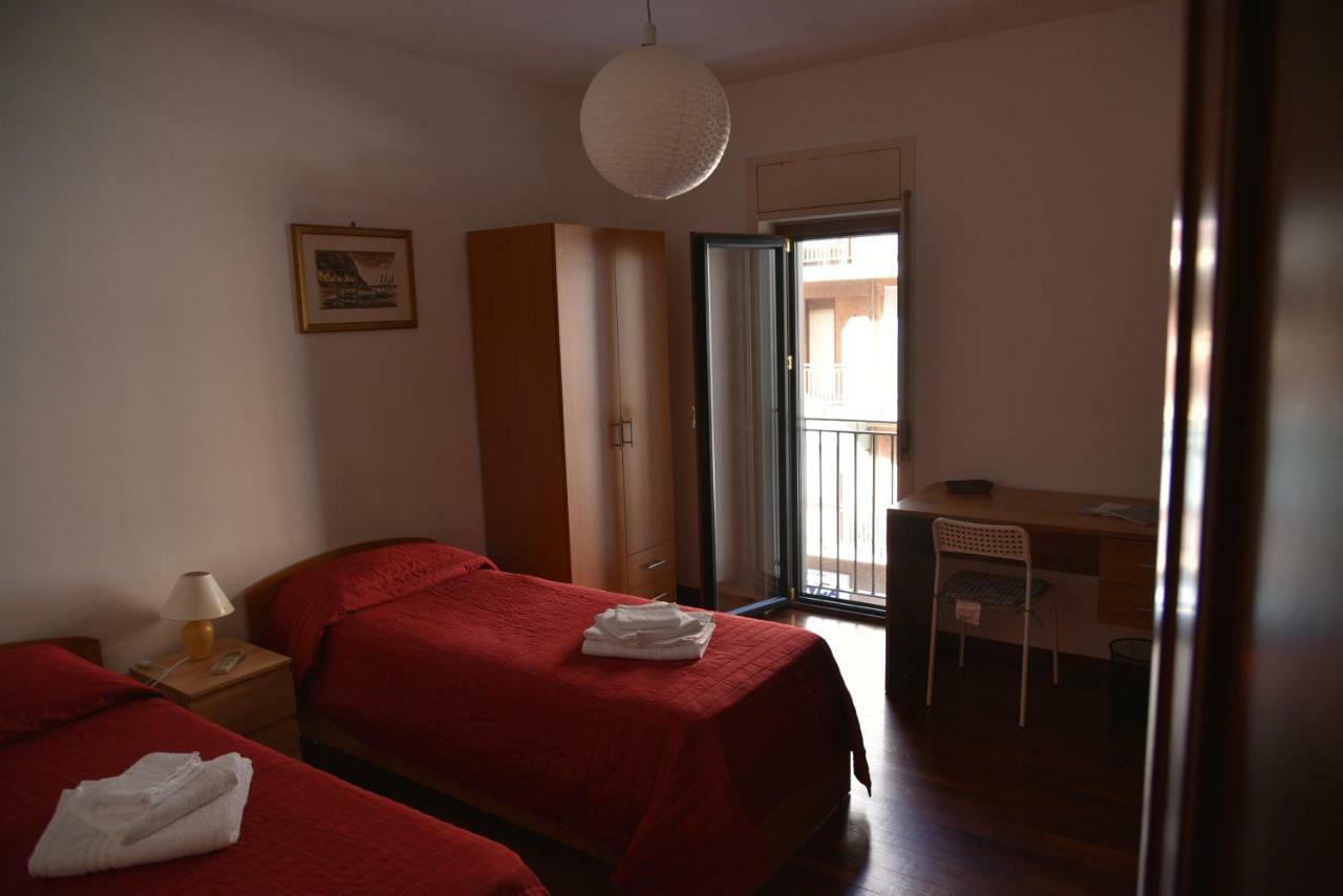 Appartement La Terrazza Nascosta à Palerme Extérieur photo